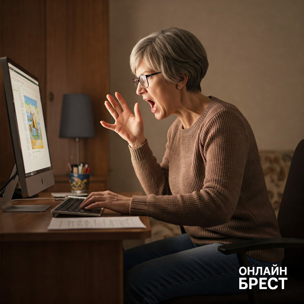 Белоруска пожаловалась мэру на инфразвук от компьютера соседа. Что решили?