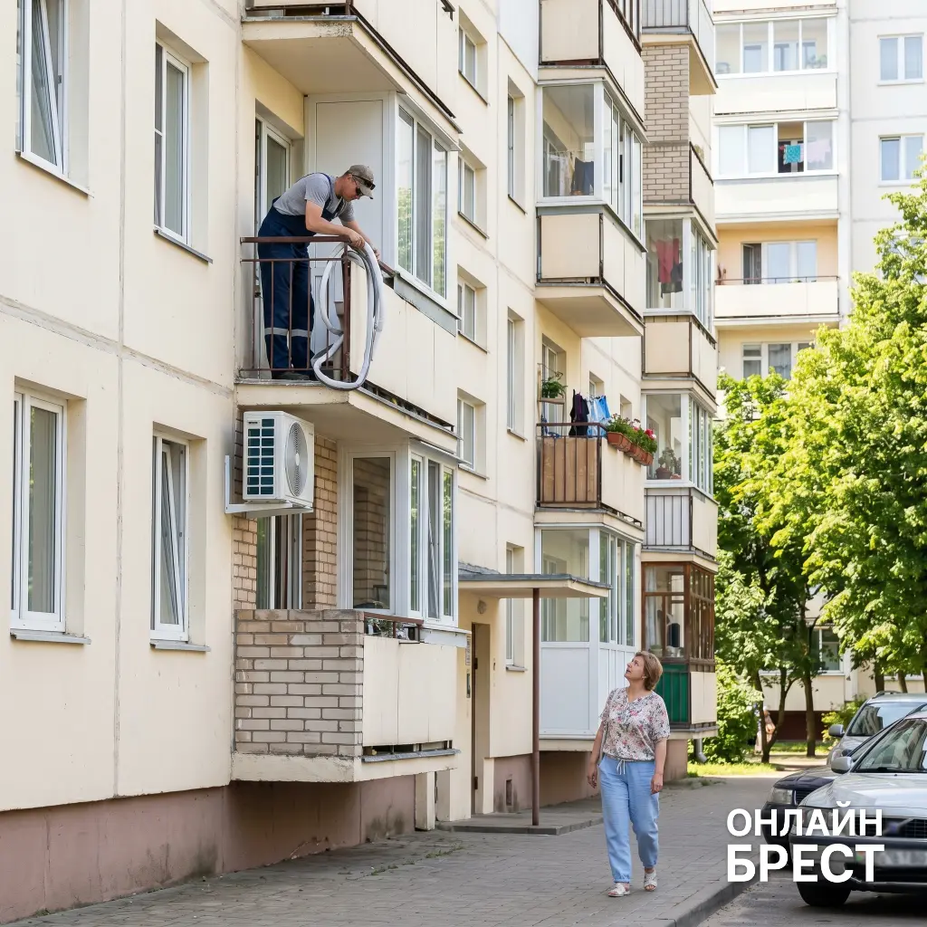 Планируете поставить кондиционер в Бресте? Сначала прочитайте это