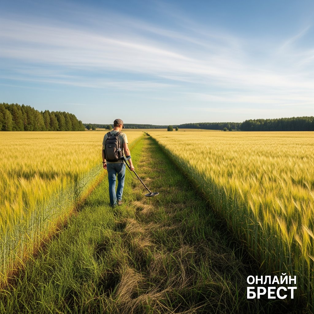 В Беларуси могут ввести запрет на использование физлицами металлодетекторов
