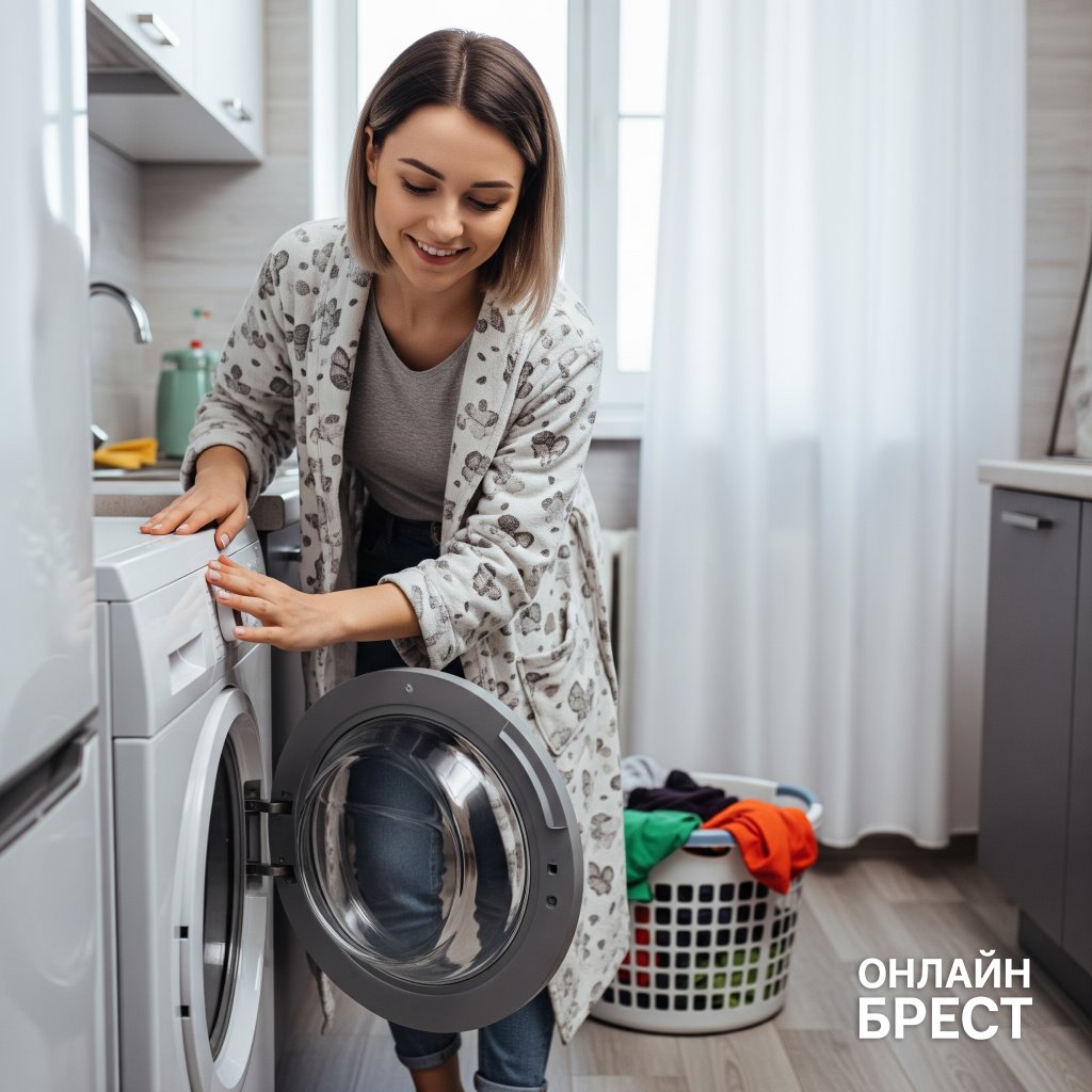Можно ли запускать два раза подряд стиральную машинку? Рассказали эксперты
