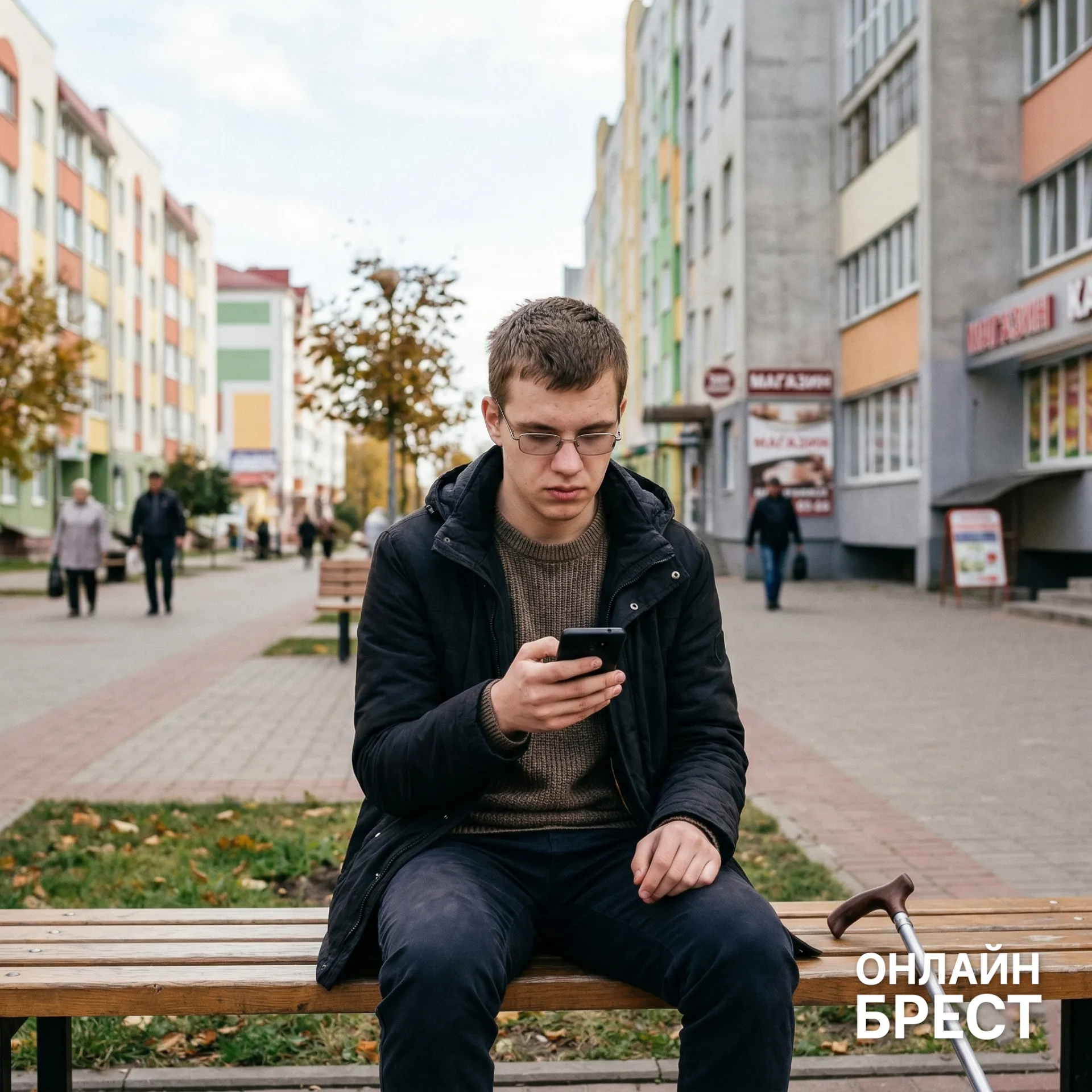 В Дрогичинском районе «бесправник»-тиктокер заплатит огромный штраф: что он сделал