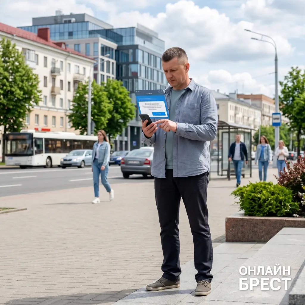 С 1 июля банки Беларуси потребуют геолокацию — Нацбанк объяснил, что будет, если отказать