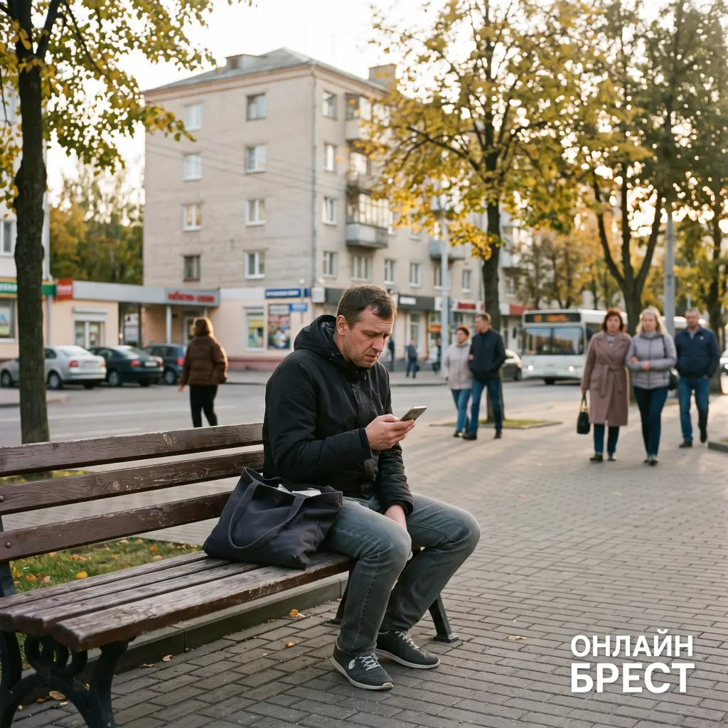Разговор в мессенджере стоил брестчанину src=