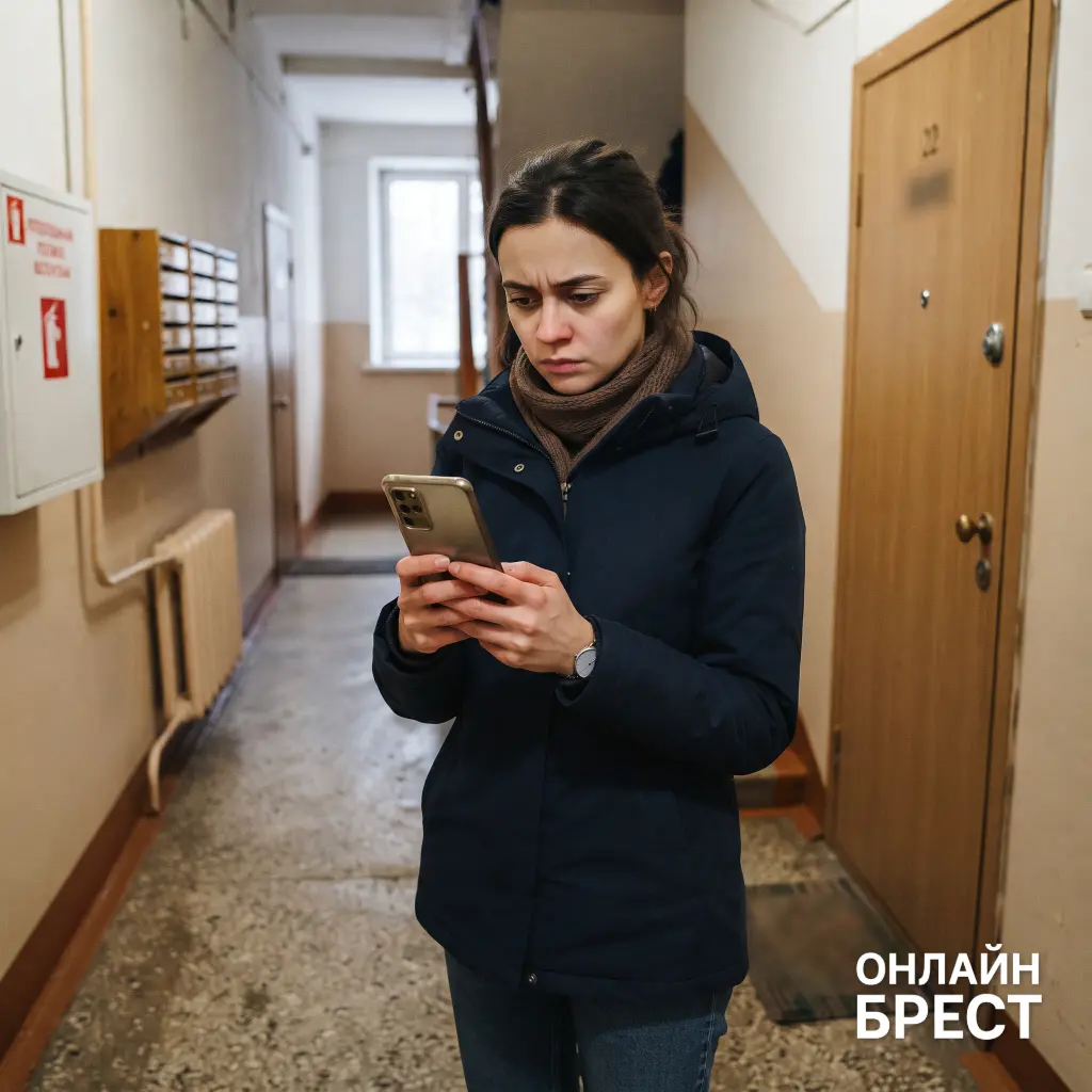«Сосед» прислал ссылку на видео человека у вашей двери — в чём подвох