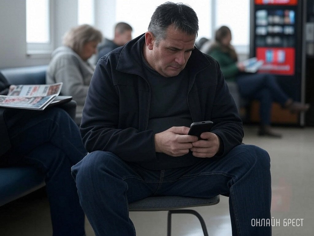 Белорус брал телефоны у умирающих. Вот зачем