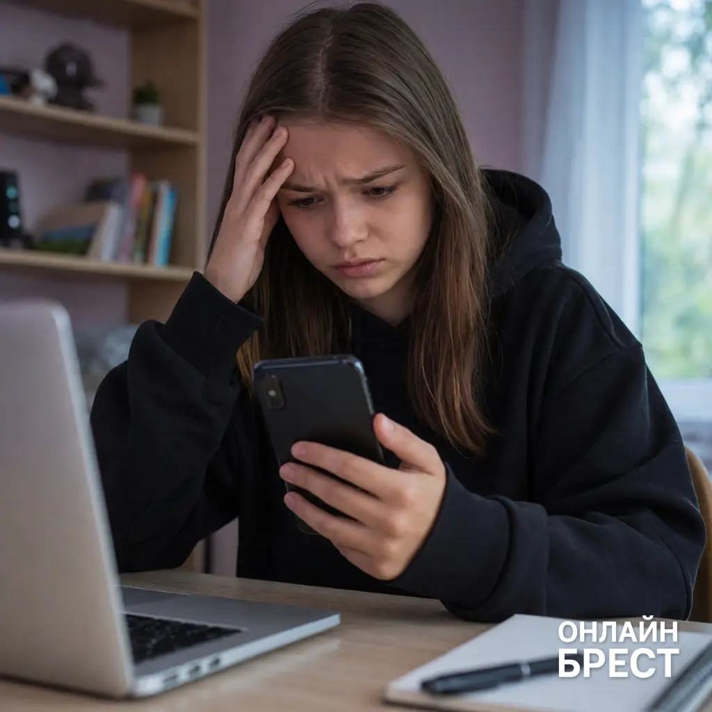 Школьница из Барановичей лишилась доступа к Apple ID после установки приложения из TikTok