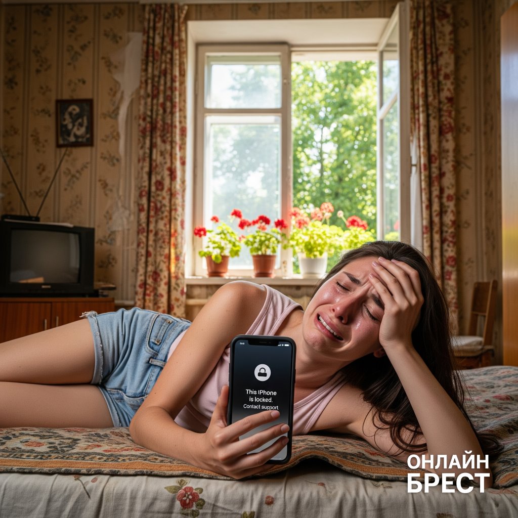 Всем пользователям iPhone и iPad лучше это прочитать, чтобы не попасть в неприятную ситуацию