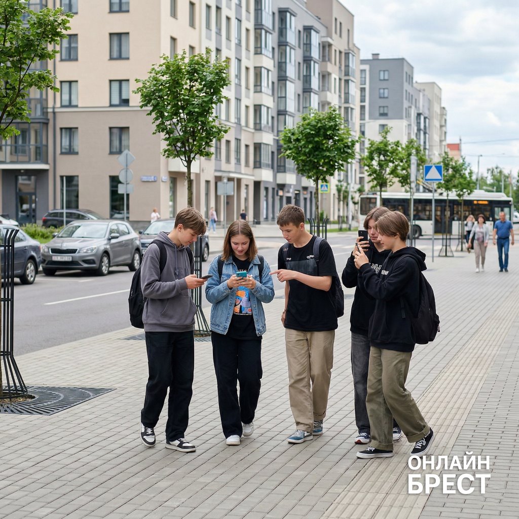 Стало известно, будут ли в Беларуси вводить возрастные ограничения на соцсети