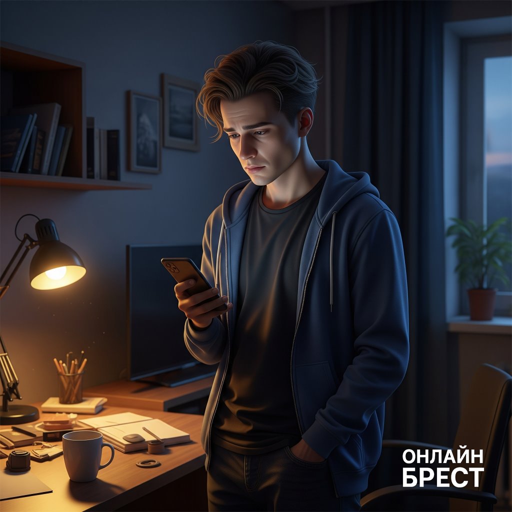 Фото из интернета и предоплата на карту: схема «заработка» от 19-летнего студента из Брестской области