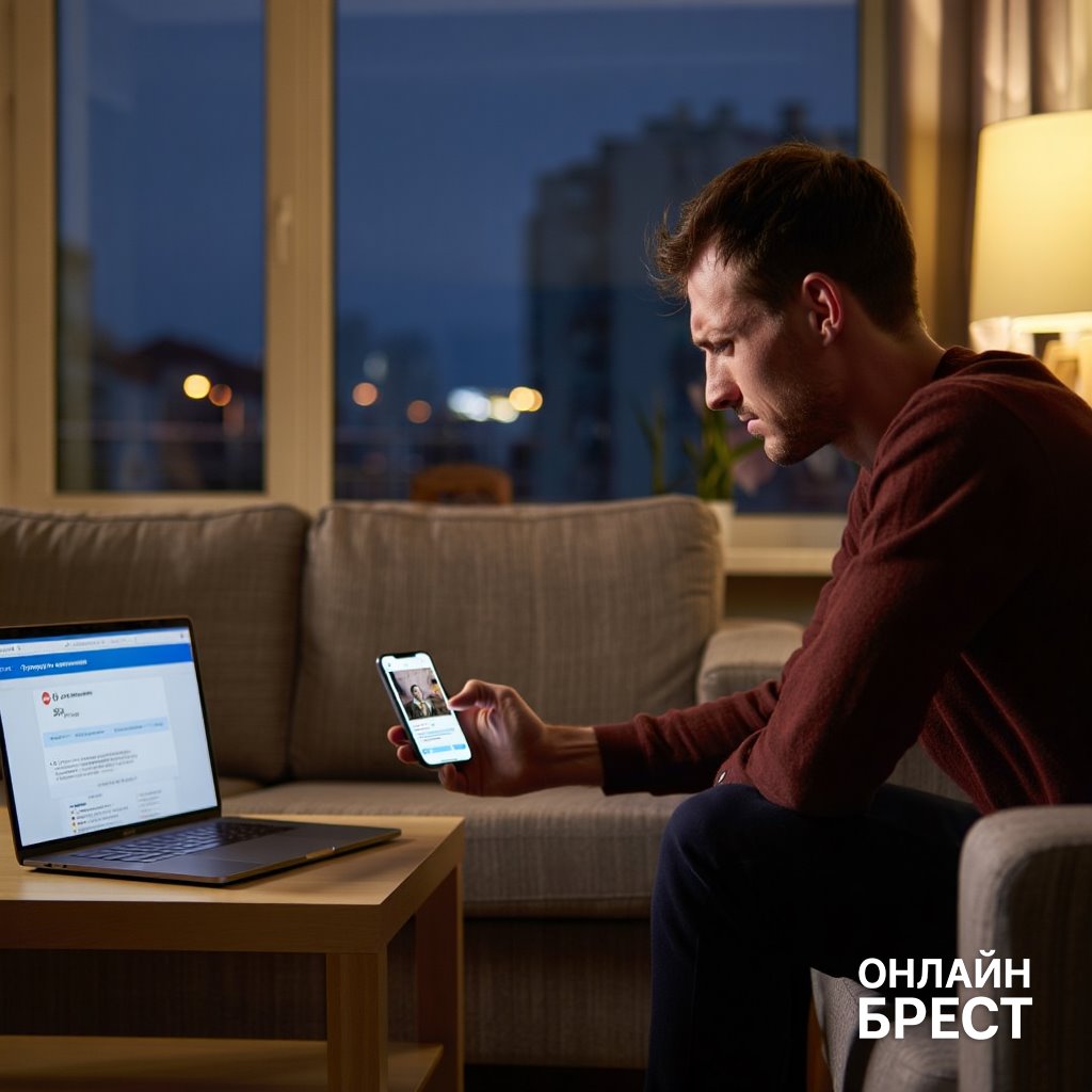 Белорусы жалуются, что интернет стал хуже, – министр связи опровергает