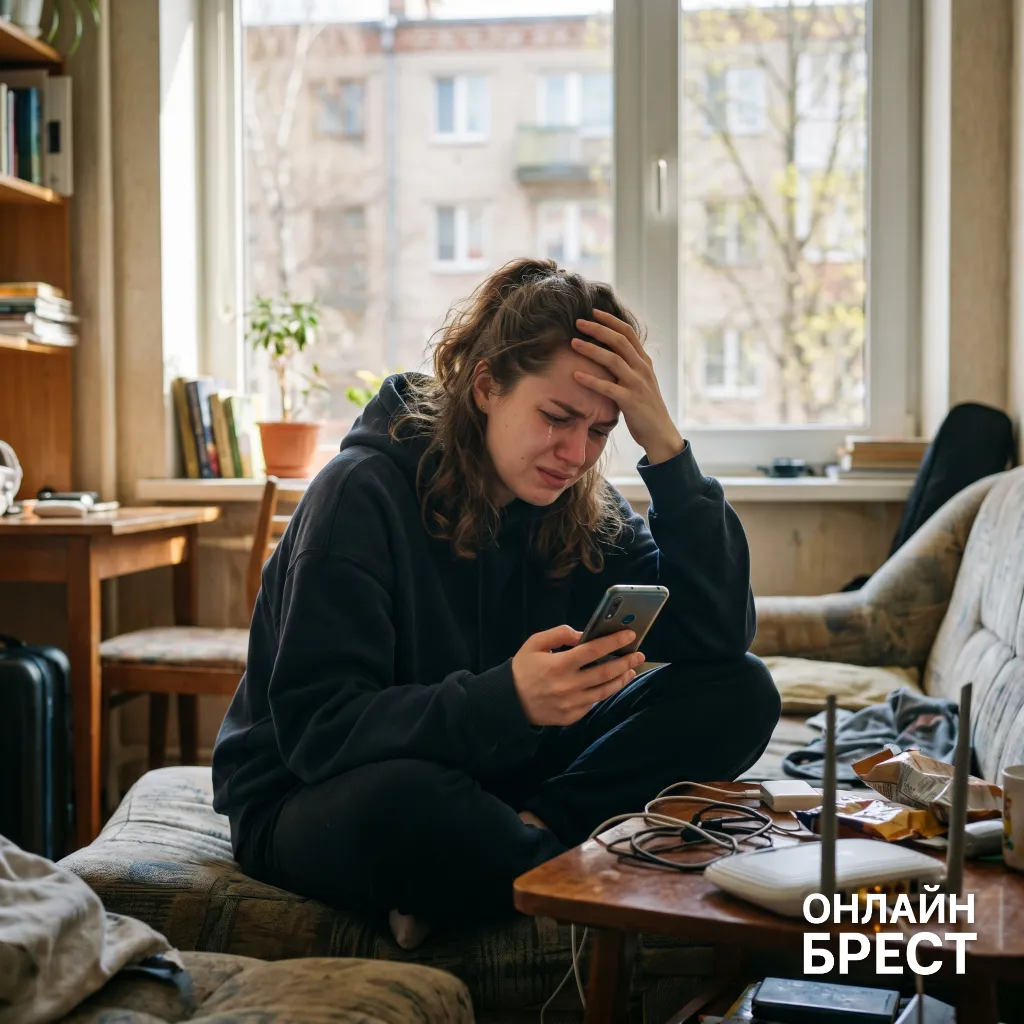 В Беларуси операторов сотовой связи начнут штрафовать — до 45 тысяч рублей за плохой интернет