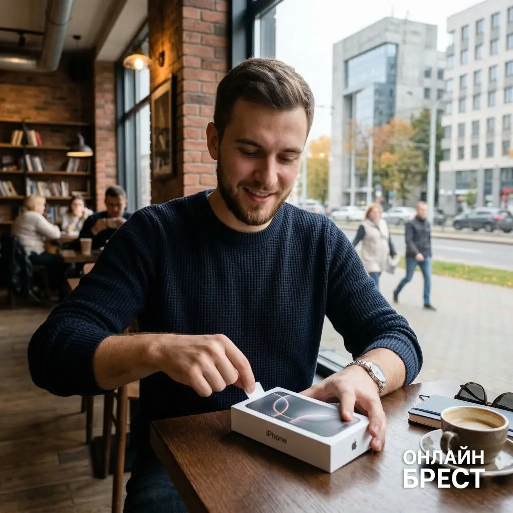 Белорус купил iPhone, но вот что его ждало в коробке