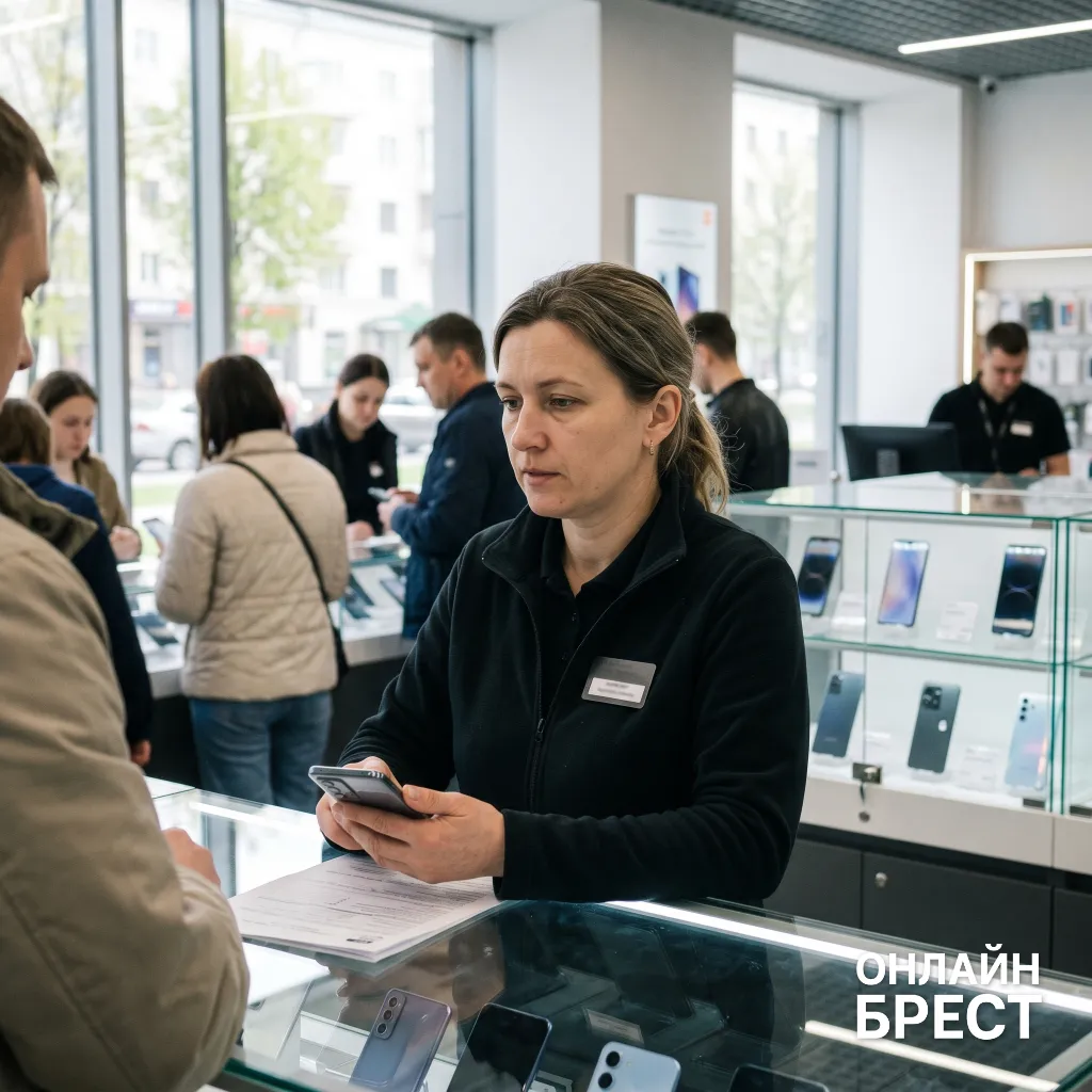 В Кобрине продавец салона связи брала кредиты на чужие имена — как работала схема