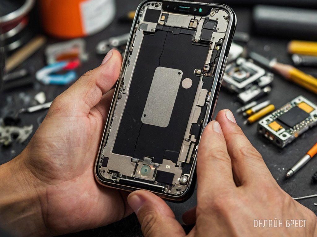 «Сервисный центр Юнител» советует избавиться от этих привычек, чтобы избежать серьезного ремонта телефона в будущем