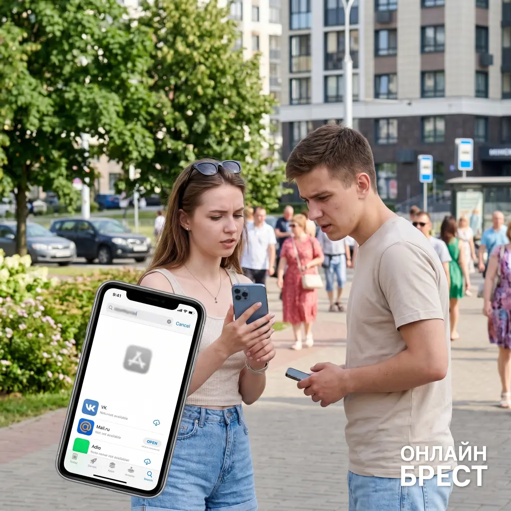 Приложения VK и «Одноклассники» удалили из AppStore