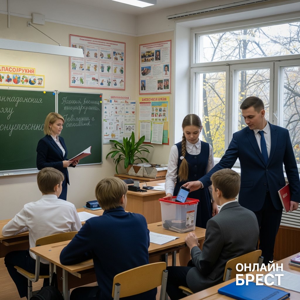 В чем плюсы запрета на использование телефонов в школах Беларуси — рассказали эксперты