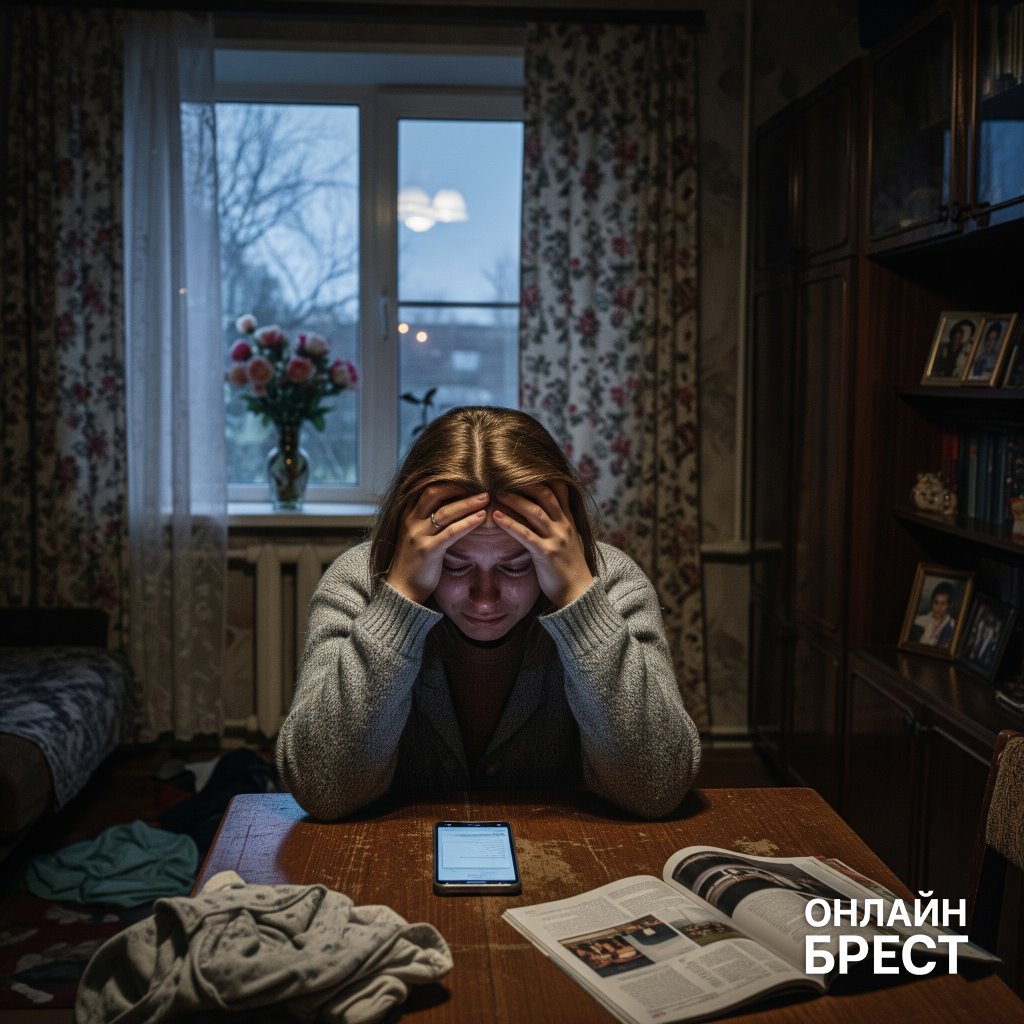 Жительницу Брестской области взломали в социальной сети, и вот для чего