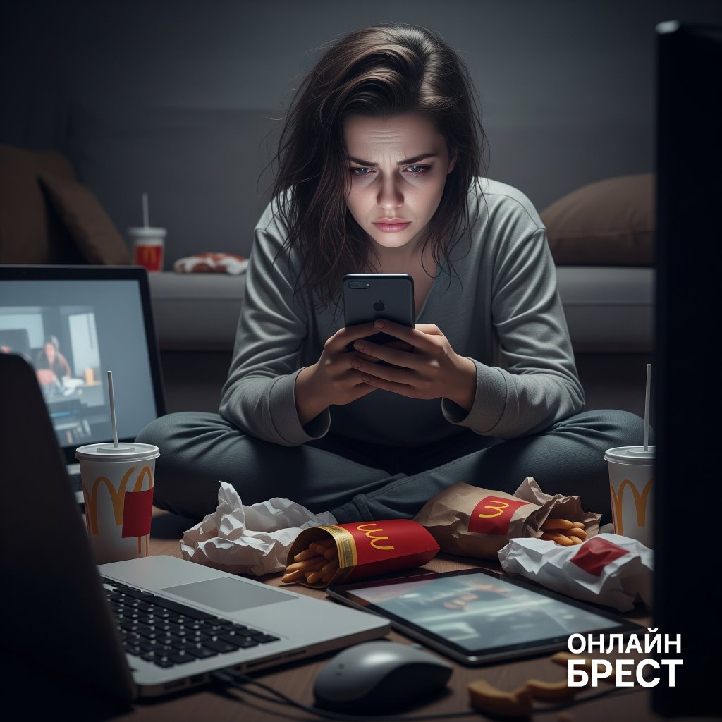 Белоруска отправила интимные фото парню — вот к чему это привело