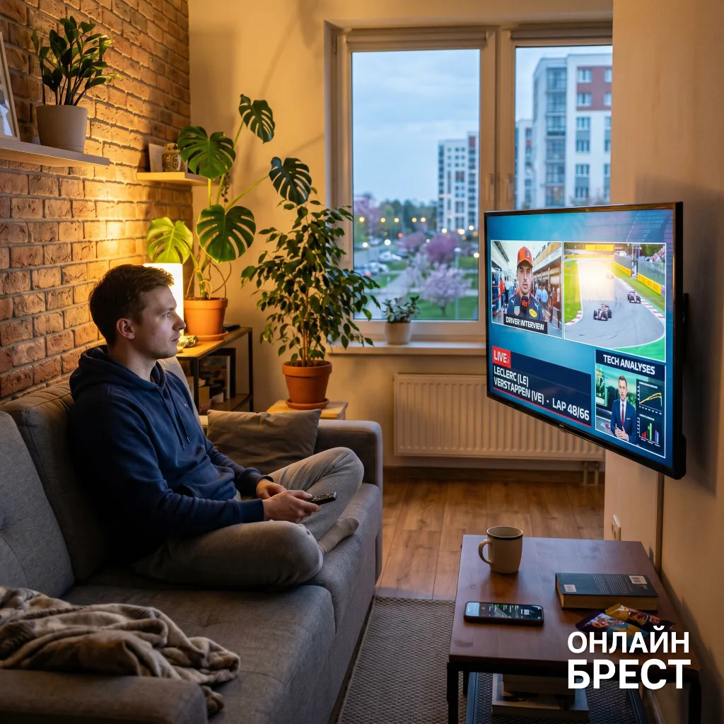 Белорусам стал доступен новый телеканал — что там показывают