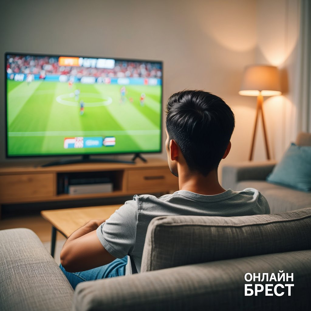 В Беларуси запустят новый спортивный телеканал