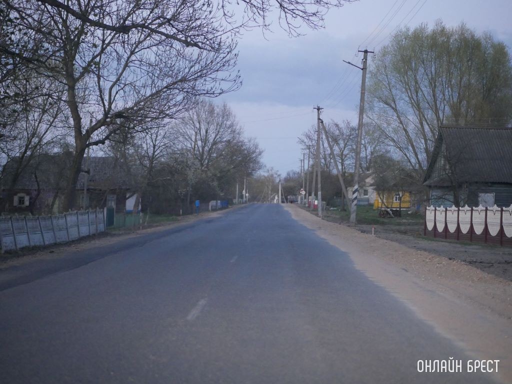 К 2026 году в деревнях Брестской области все светильники заменят на светодиодные