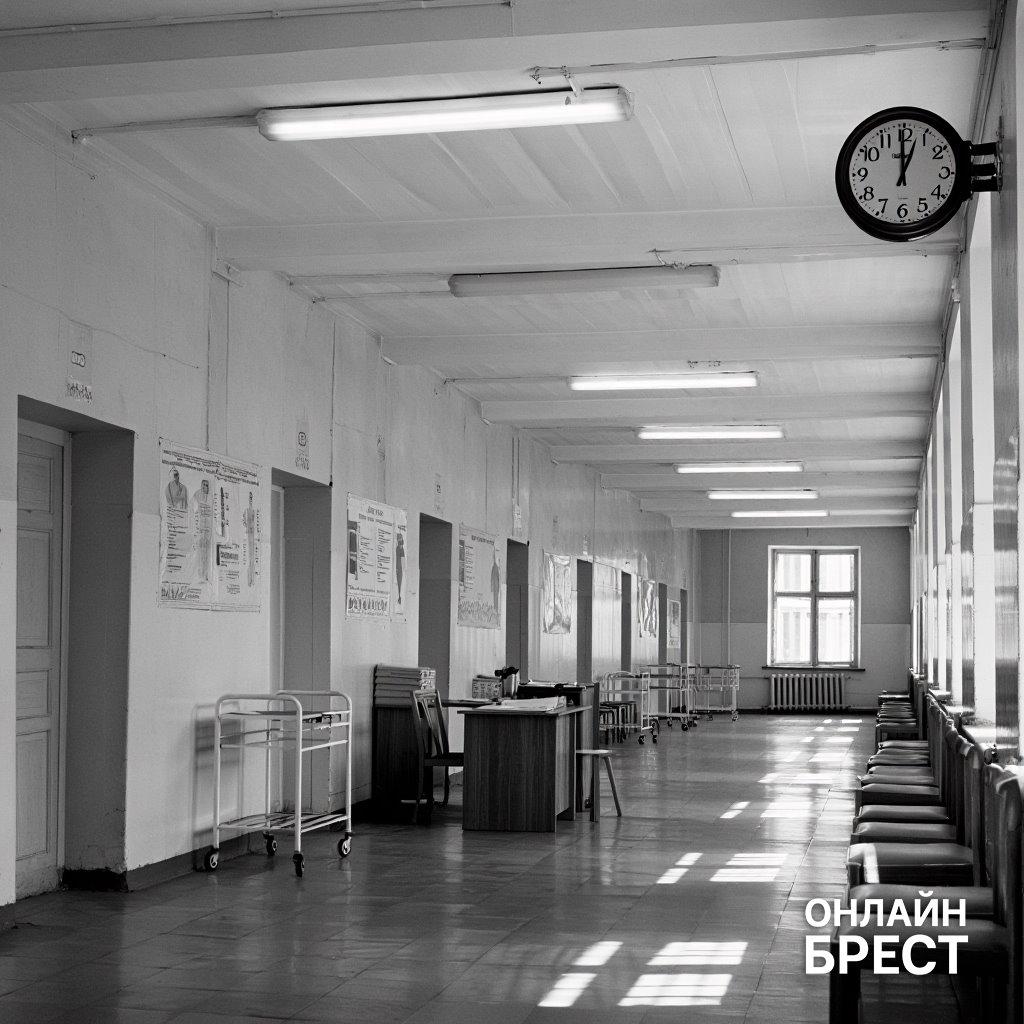 Мертвый разбудил живых. В поликлинике едва не подумали, что к ним пришел зомби