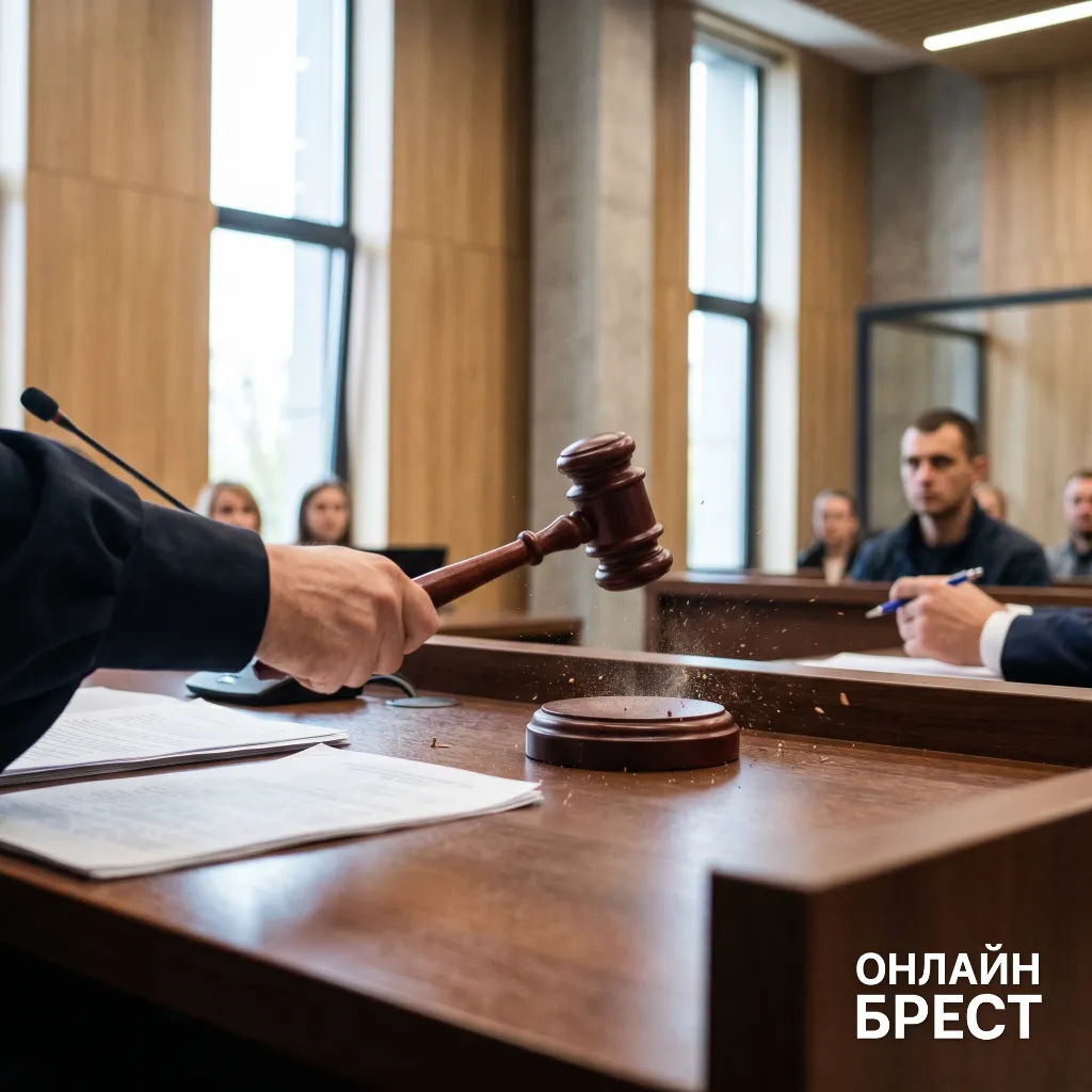 Белоруска год спала спокойно, потом кровать её зажала — история с судом на 25 тысяч