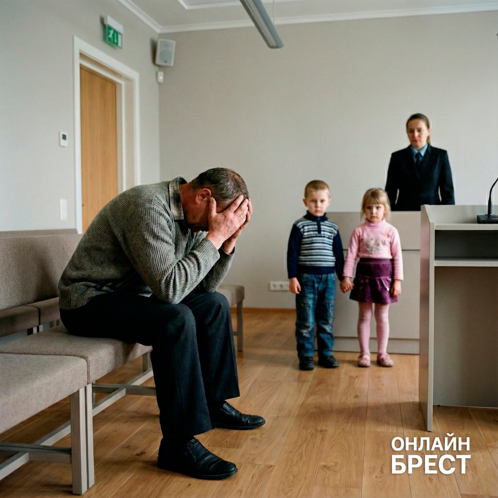 Суд лишил родительских прав отца двоих детей