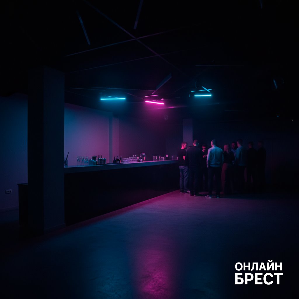 Деятельность ночного клуба в Бресте приостановили из-за нарушений пожарной безопасности