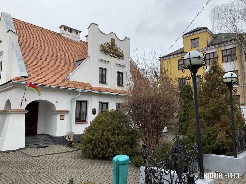 Уникальное событие в Музее истории Бреста: оцифрованные газеты 1909 года