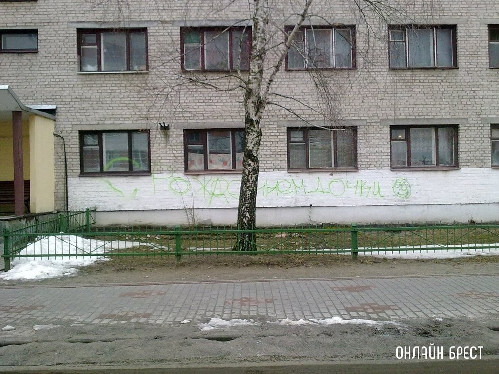 Какими именами называют детей в Каменецком районе? Вот самые популярные