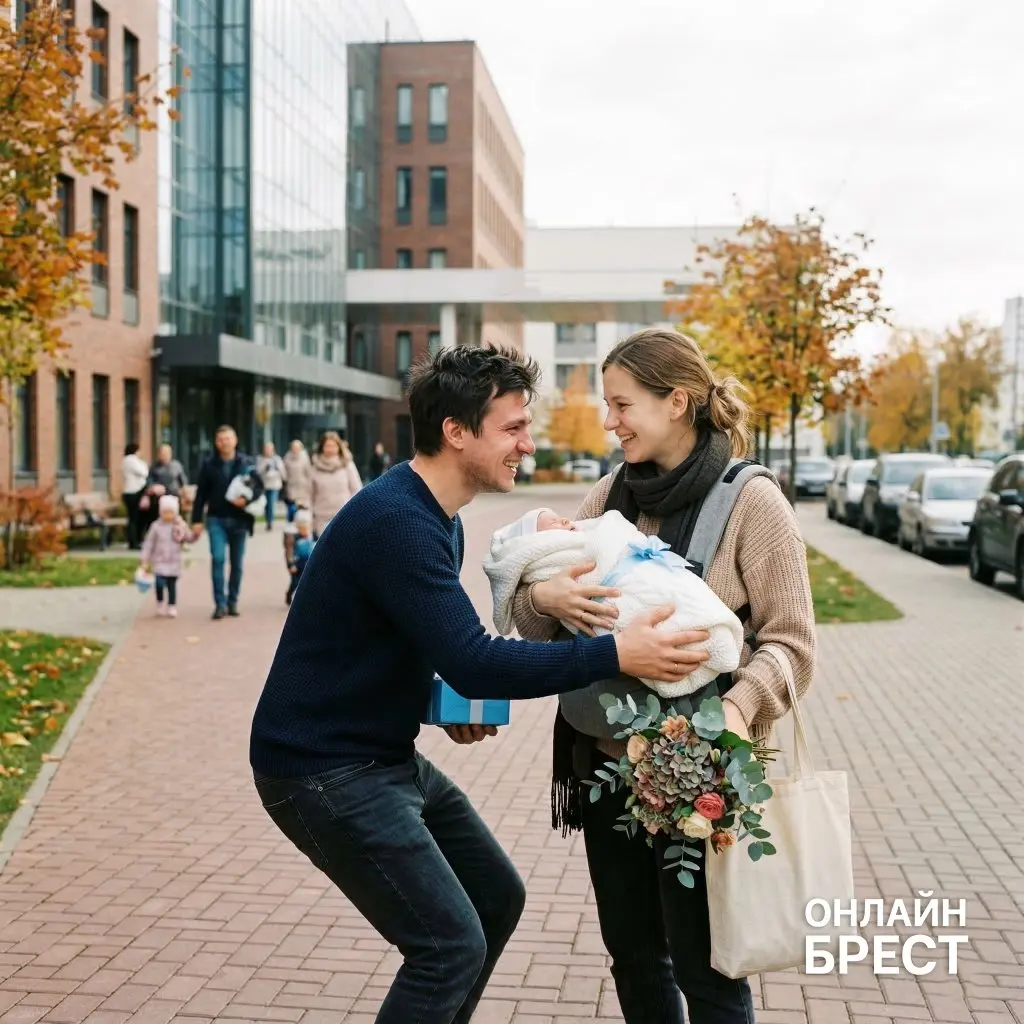 Сколько платят за рождение ребёнка в Беларуси