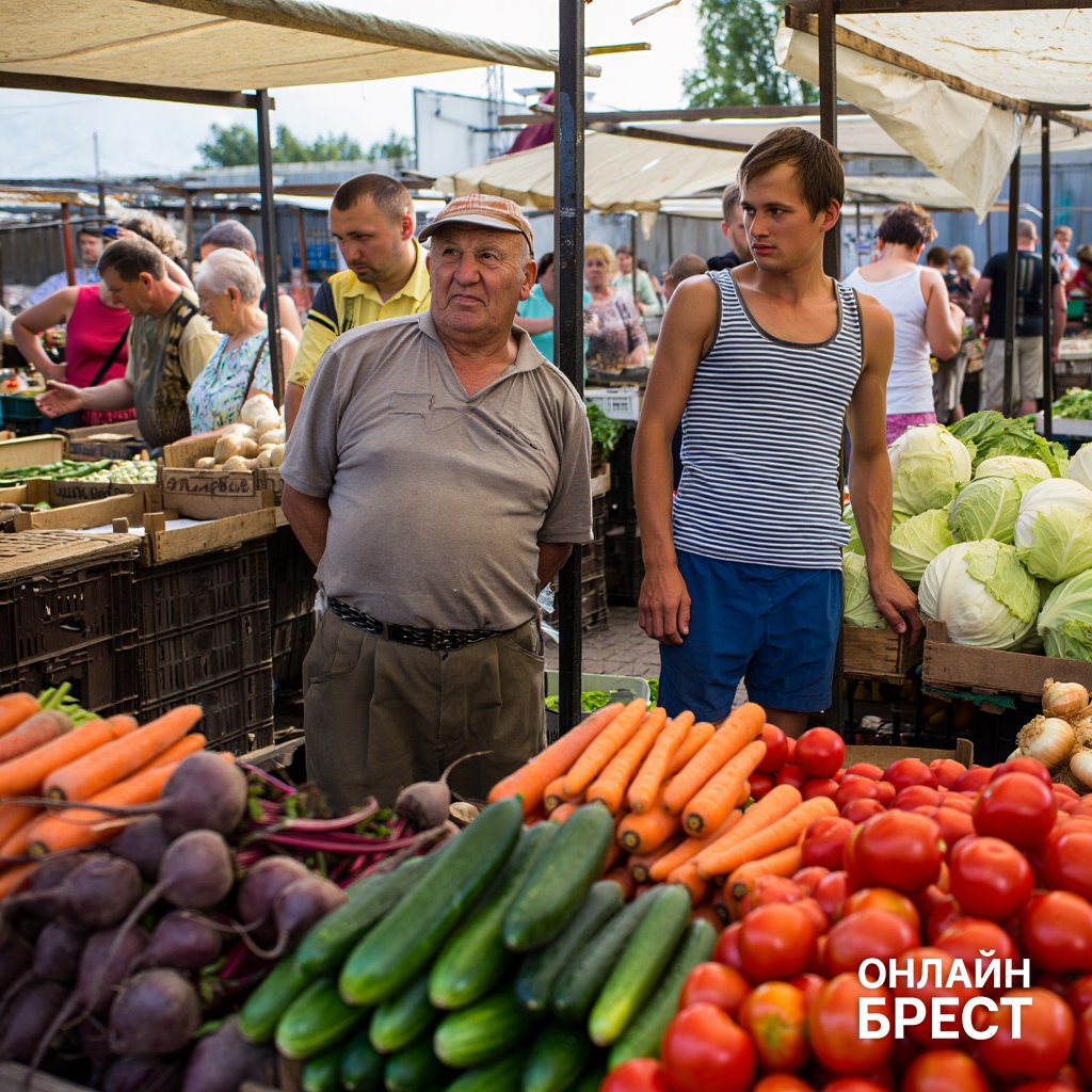 В Беларуси за пустые овощные прилавки будут штрафовать. Кого коснется?