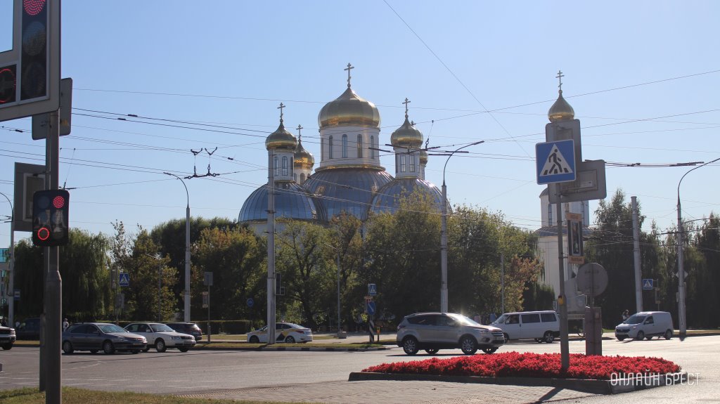 Когда пройдут пасхальные богослужения в храмах и монастырях Бреста: расписание