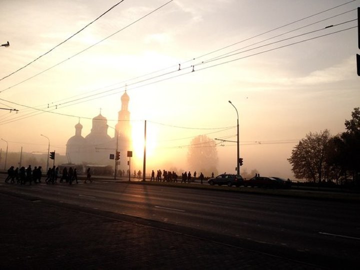 Расписание праздничных рождественских богослужений в храмах Бреста
