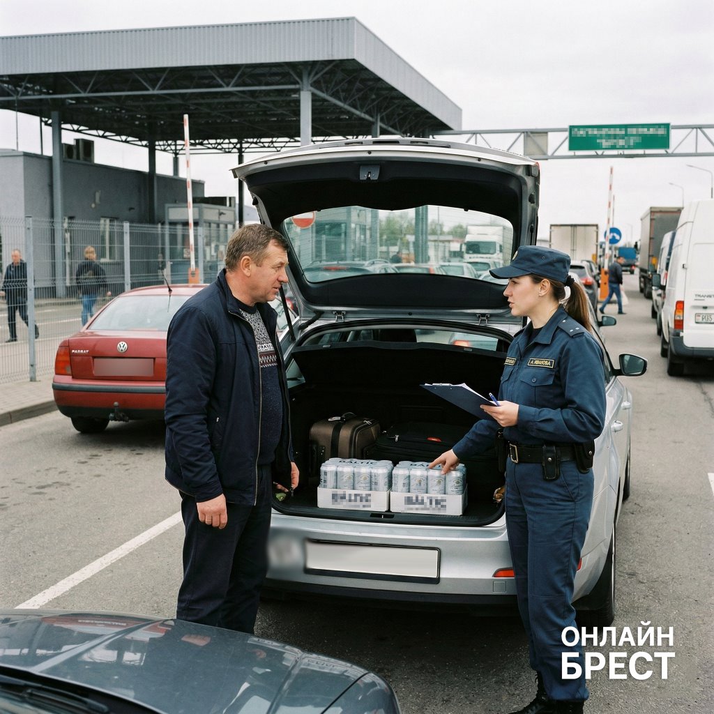 Можно ли привезти из Польши ящик безалкогольного пива?