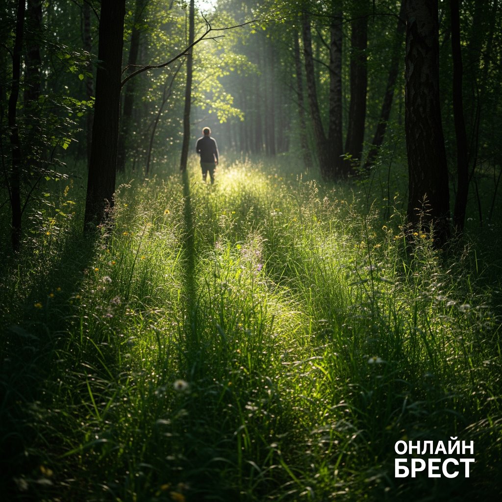 Житель Пружанского района пойман на незаконной охоте в Беловежской пуще. Сумма ущерба немаленькая