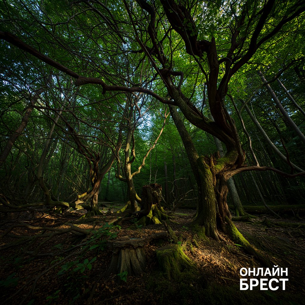 Смерть в лесу: что убило мужчину под Барановичами?