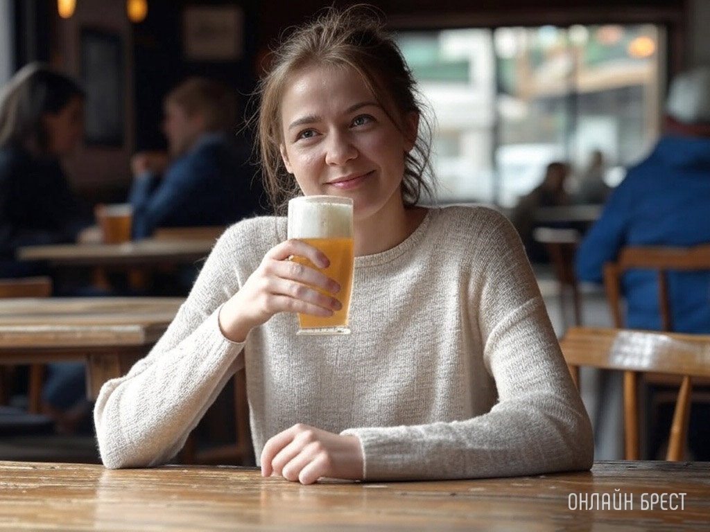 Ученые: две бутылки пива могут старить мозг на 10 лет