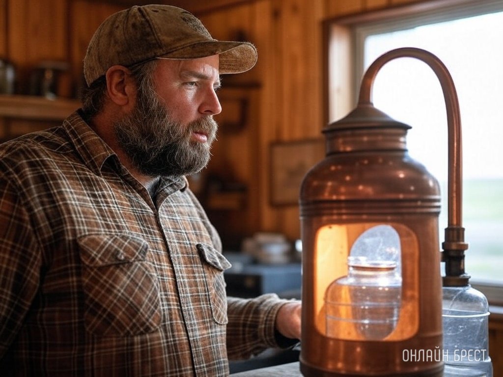 Можно ли в Беларуси легально гнать самогон и покупать аппараты? Что говорит МАРТ