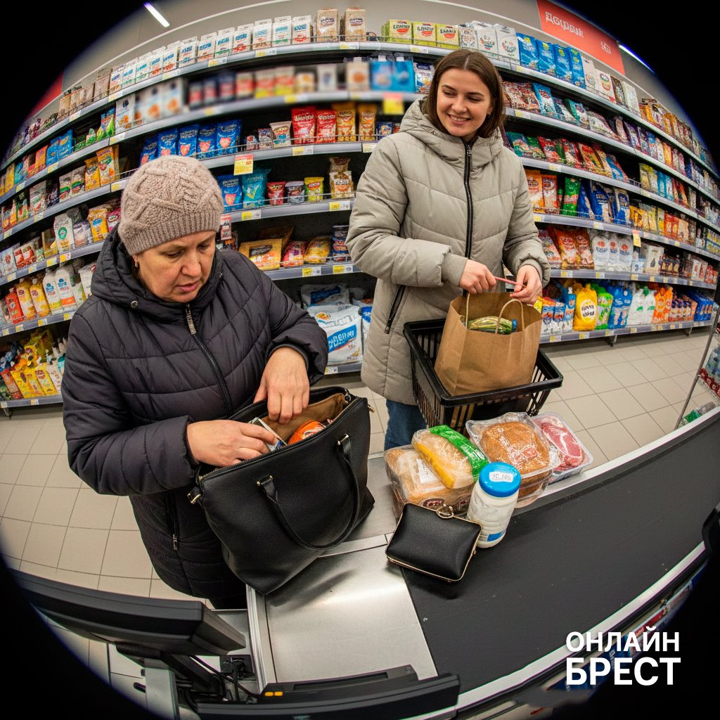 За кошелек с 2400 рублей жительнице Бреста теперь грозит до 3 лет тюрьмы