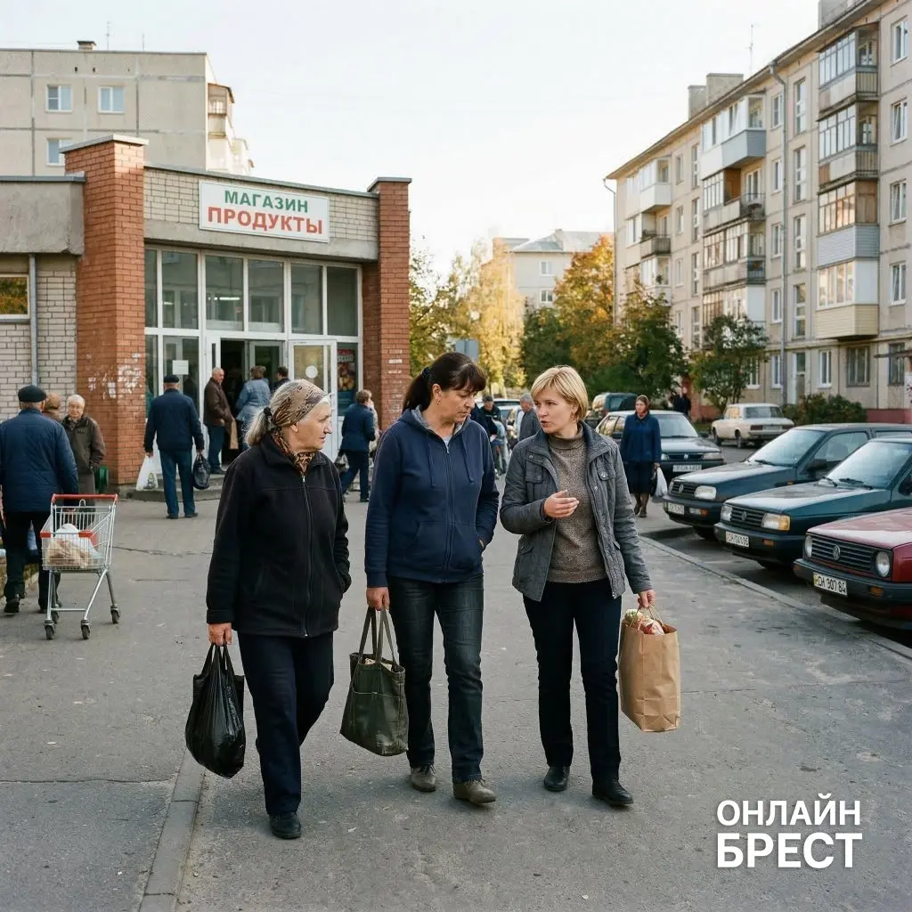 В Кобринском районе ветеринар с подельницами похитила мяса на 9 тысяч рублей