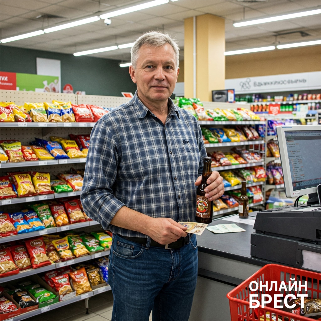 Сколько средний белорус тратит в магазинах и кафе — считаем расходы