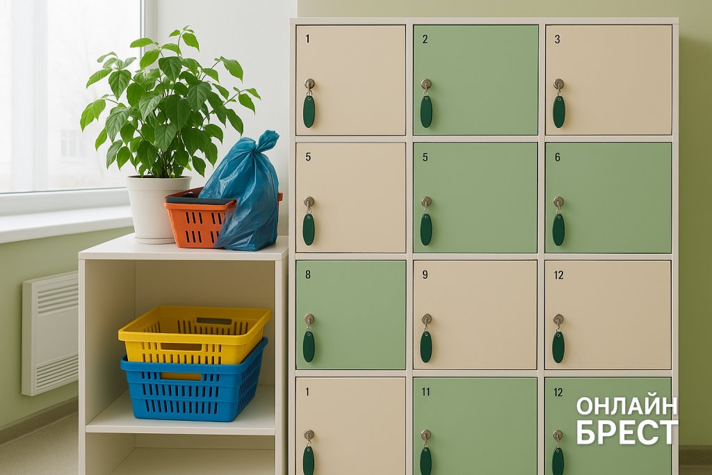 В Ивацевичах женщина украла в магазине пакет с вещами, но разочаровалась содержимым