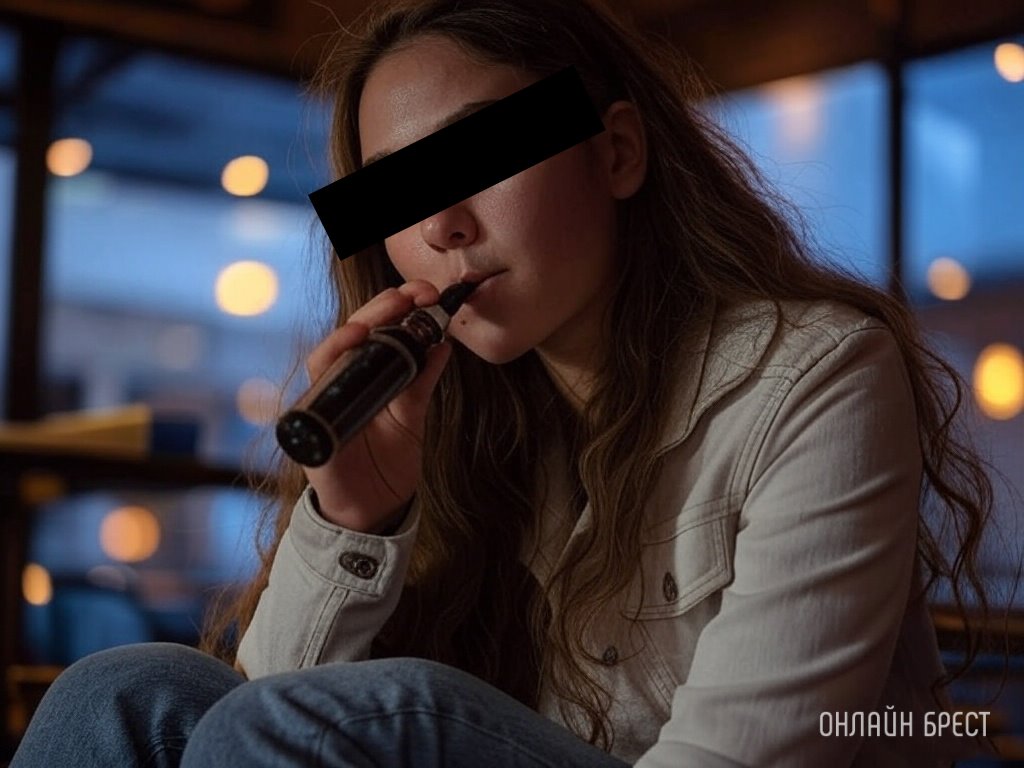 Что известно о девушке, которая умерла после курения вейпа