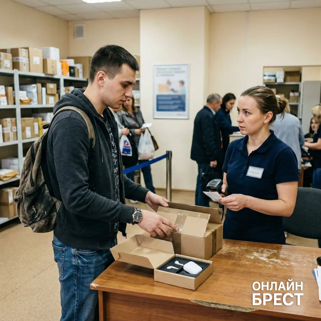 Белорус возвращал маркетплейсу копии товаров под видом оригинала