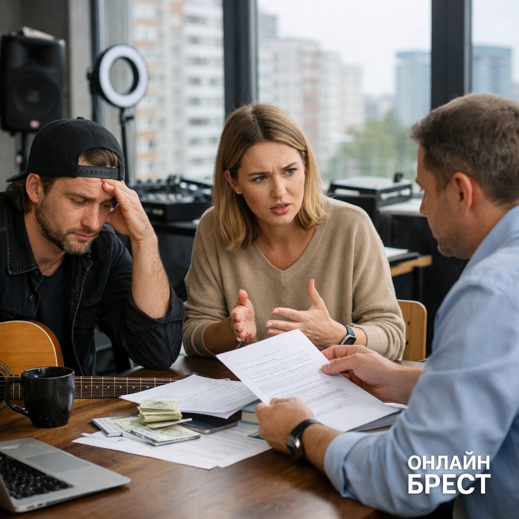 ИП больше нельзя: как музыканты и ведущие мероприятий в Беларуси меняют формат работы