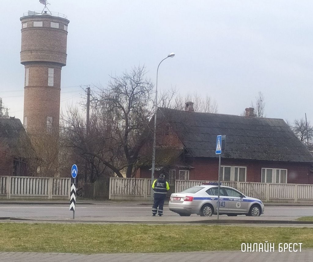 Не только ГАИ. Кто может останавливать водителей и для чего