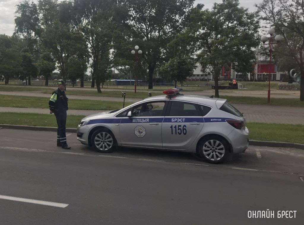 ГАИ Бреста