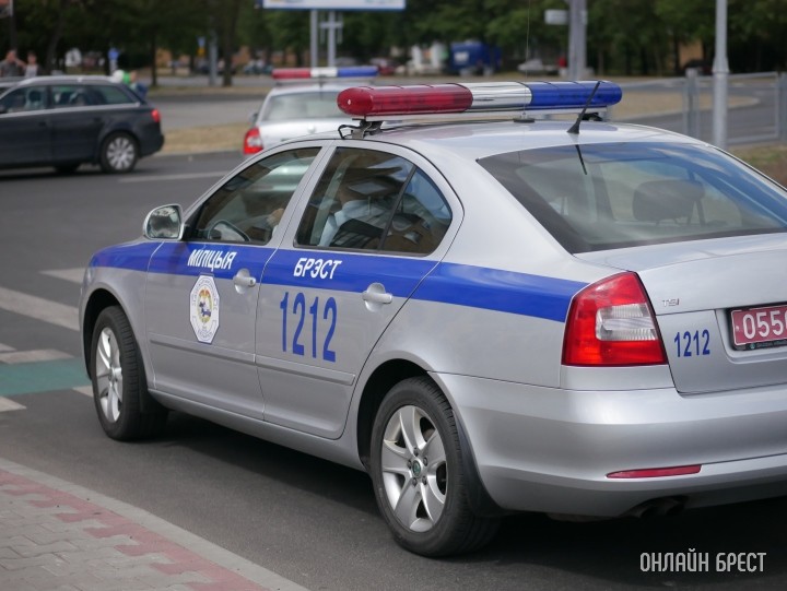 С 14 июня велосипедисты на территории Брестской области под особым контролем ГАИ